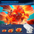 Projvi Projector 3D WiFi